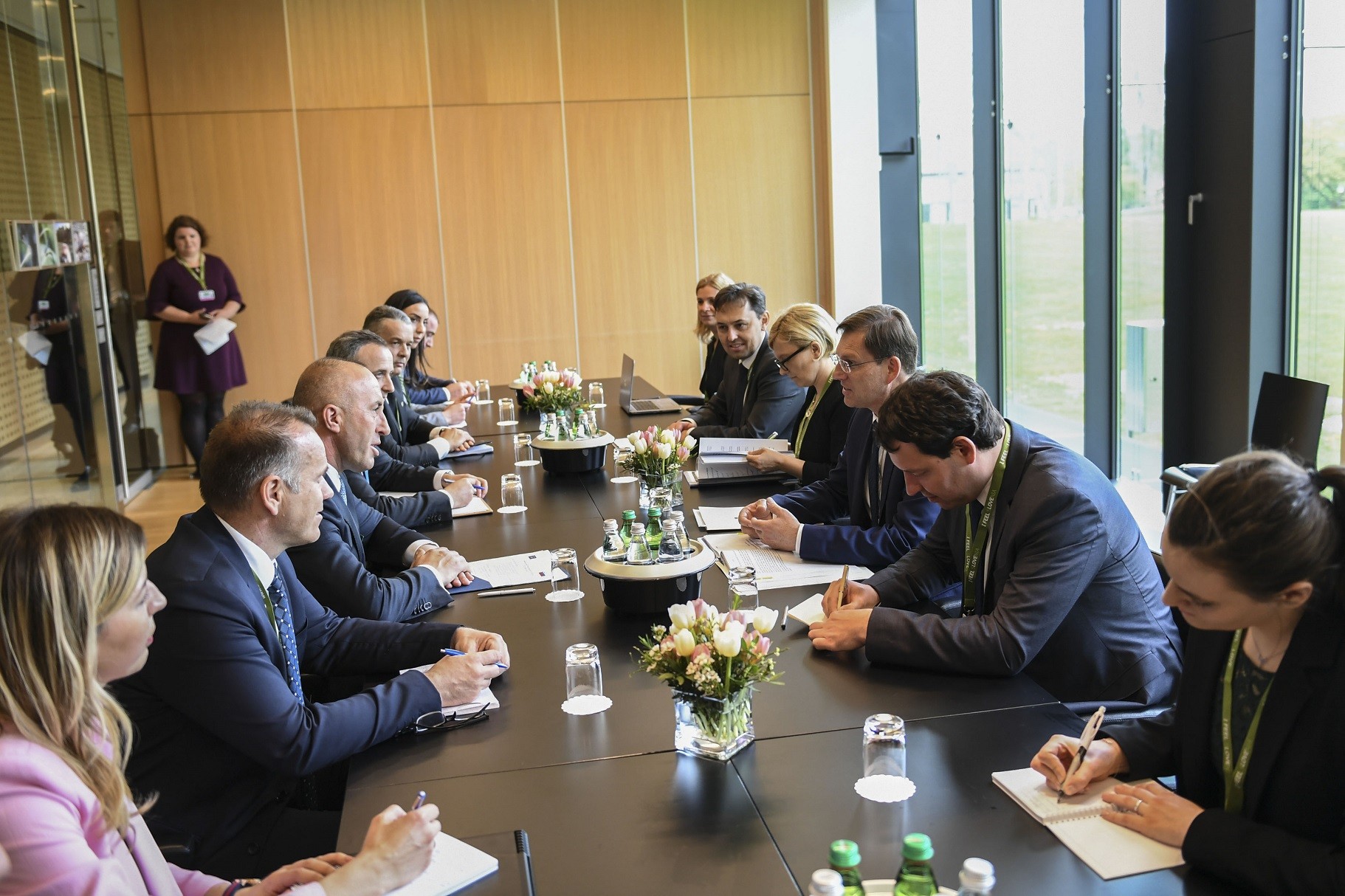 Sllovenia meritore që Kosova mori kryesimin e SEECP-së 2019 – 2020