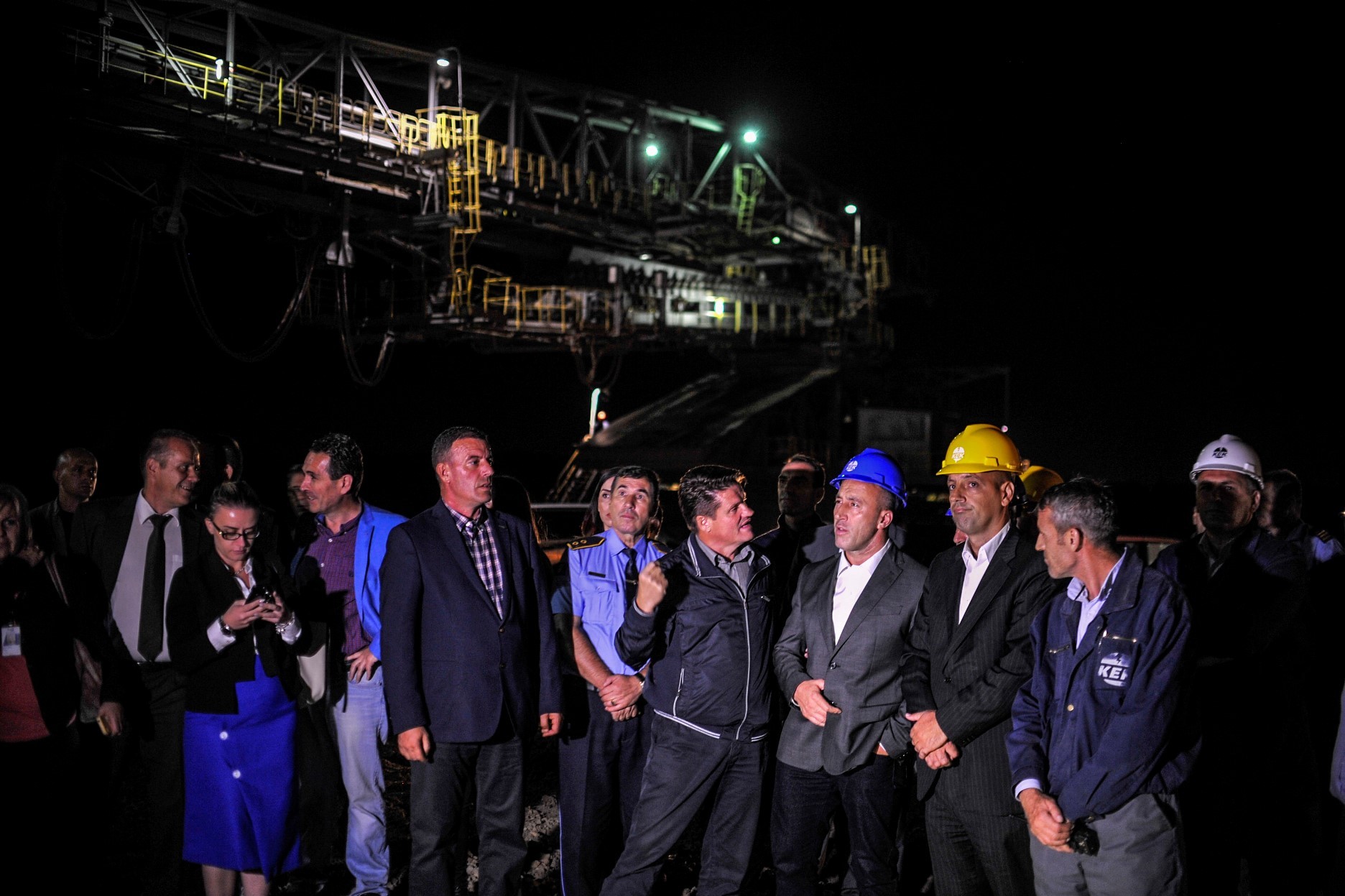 Haradinaj: Furnizimi me energji elektrike do të jetë stabil