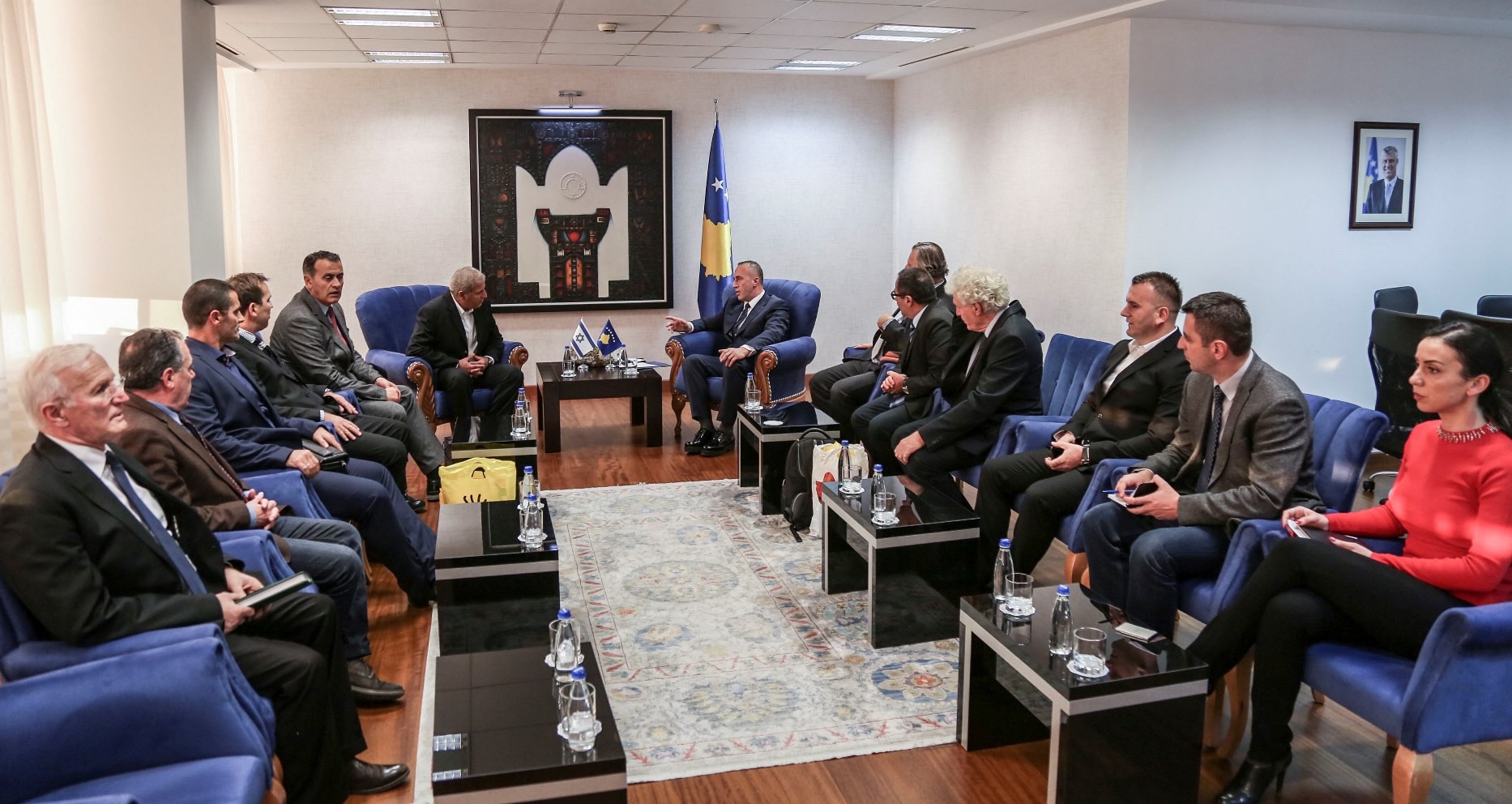 Lidhjet e vjetra ndërmjet hebrenjve dhe shqiptarëve do të thellohen
