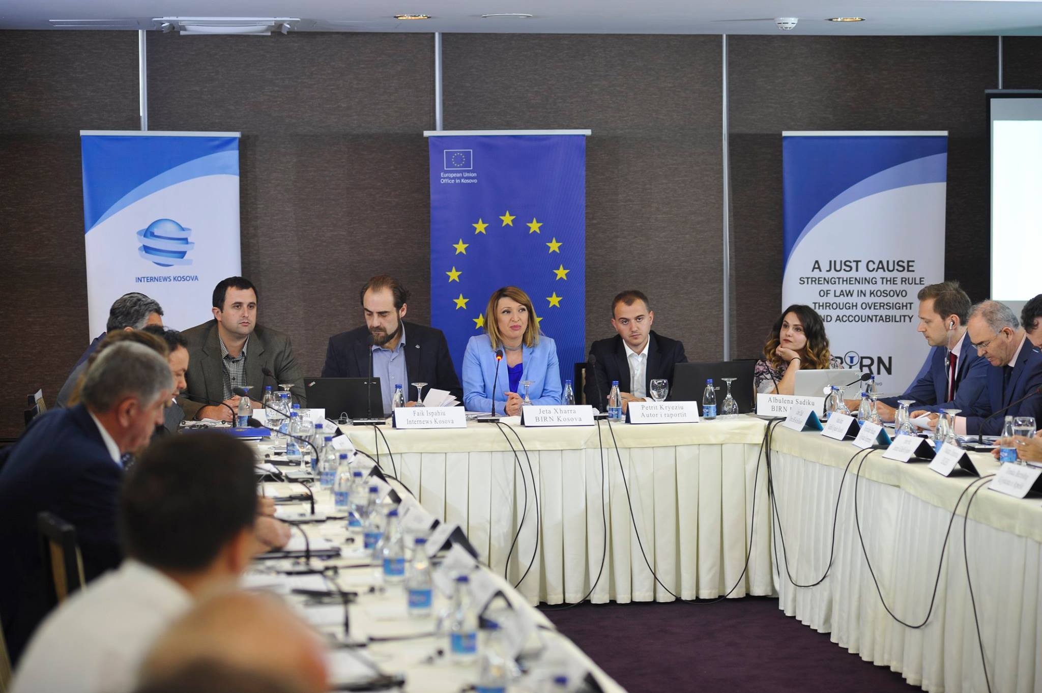 Raporti i BIRN për gjykatat shpërfaqë rënien e efikasitetit të sistemit të drejtësisë
