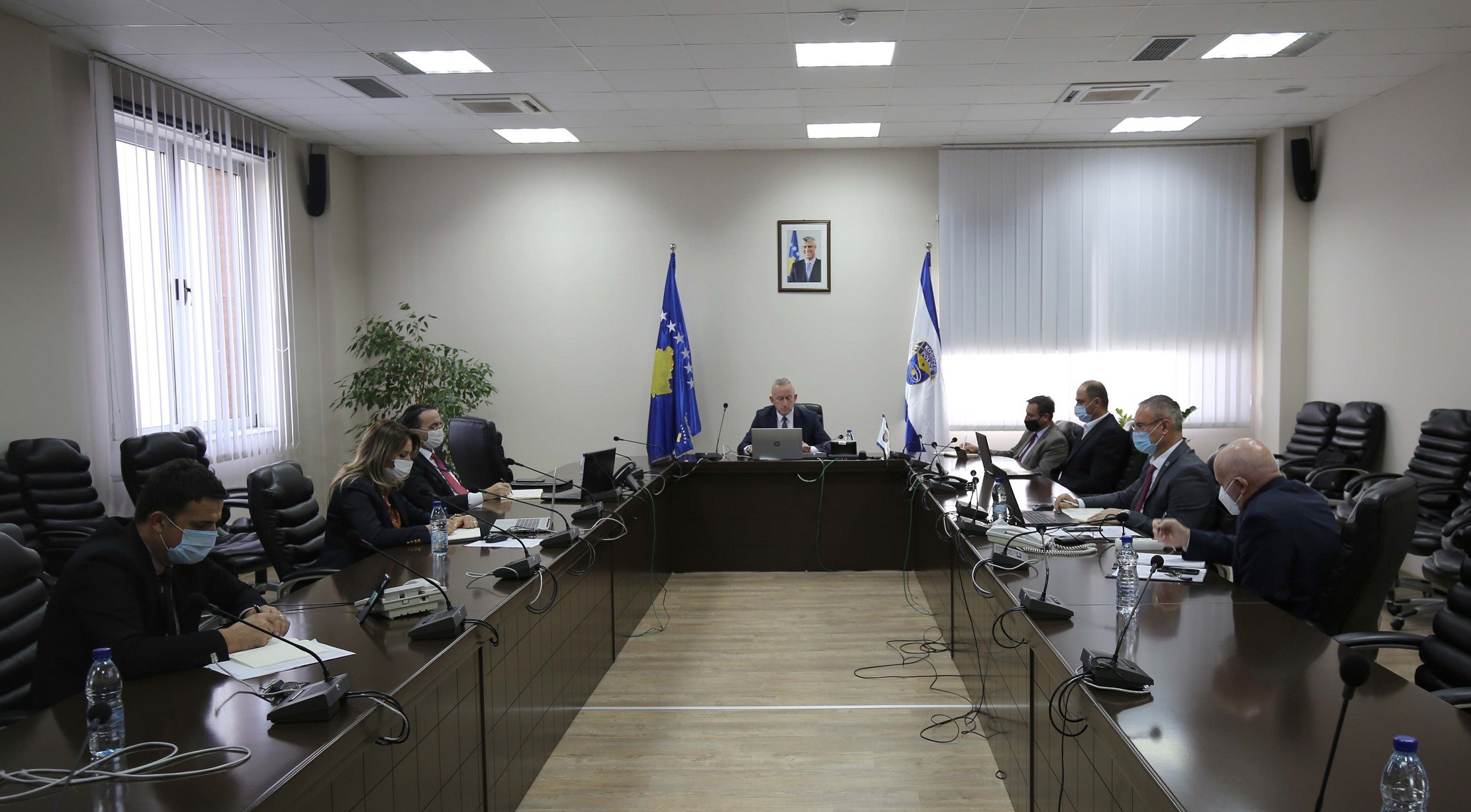 Policia shton aktivitetet në zbatim të Ligjit anti-COVID 19