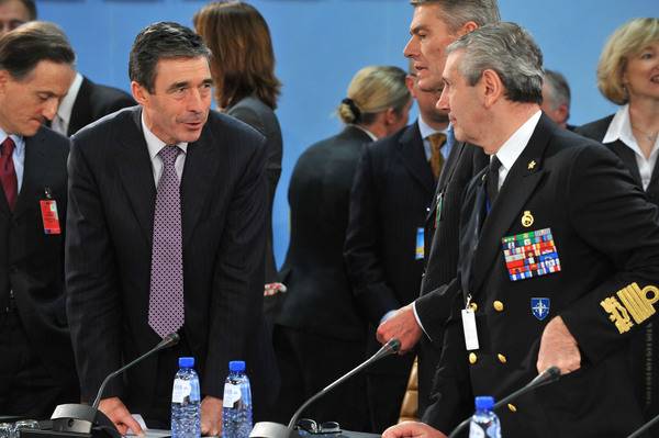 Anders Fogh Rasmussen sot viziton Kosovën