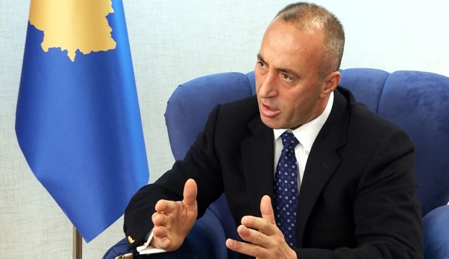 Haradinaj serish kundër Demarkacionit