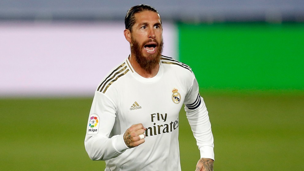 Reali përgatit lamtumirën e Sergio Ramos 