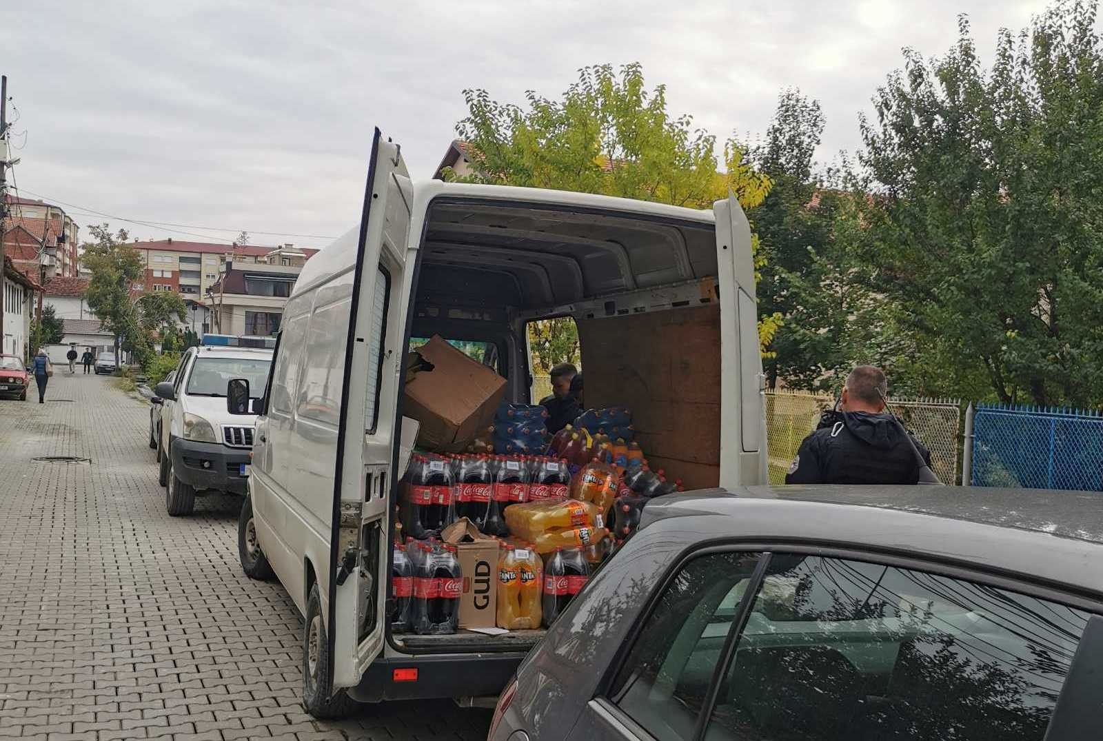 Realizohet operacion policor në nivel vendi, në luftë kundër kontrabandës