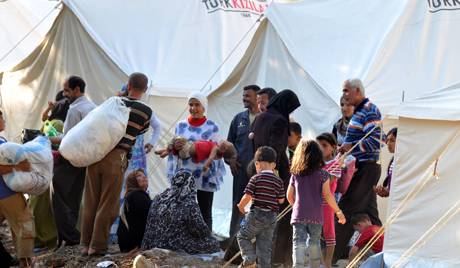 OKB kërkon të 1.5 miliardë dollarë për të ndihmuar refugjatët sirianë