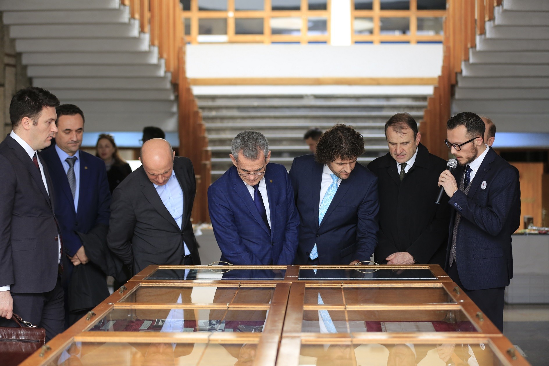 Java e Universitetit ekspozon historinë gjysmëshekullore të UP-së