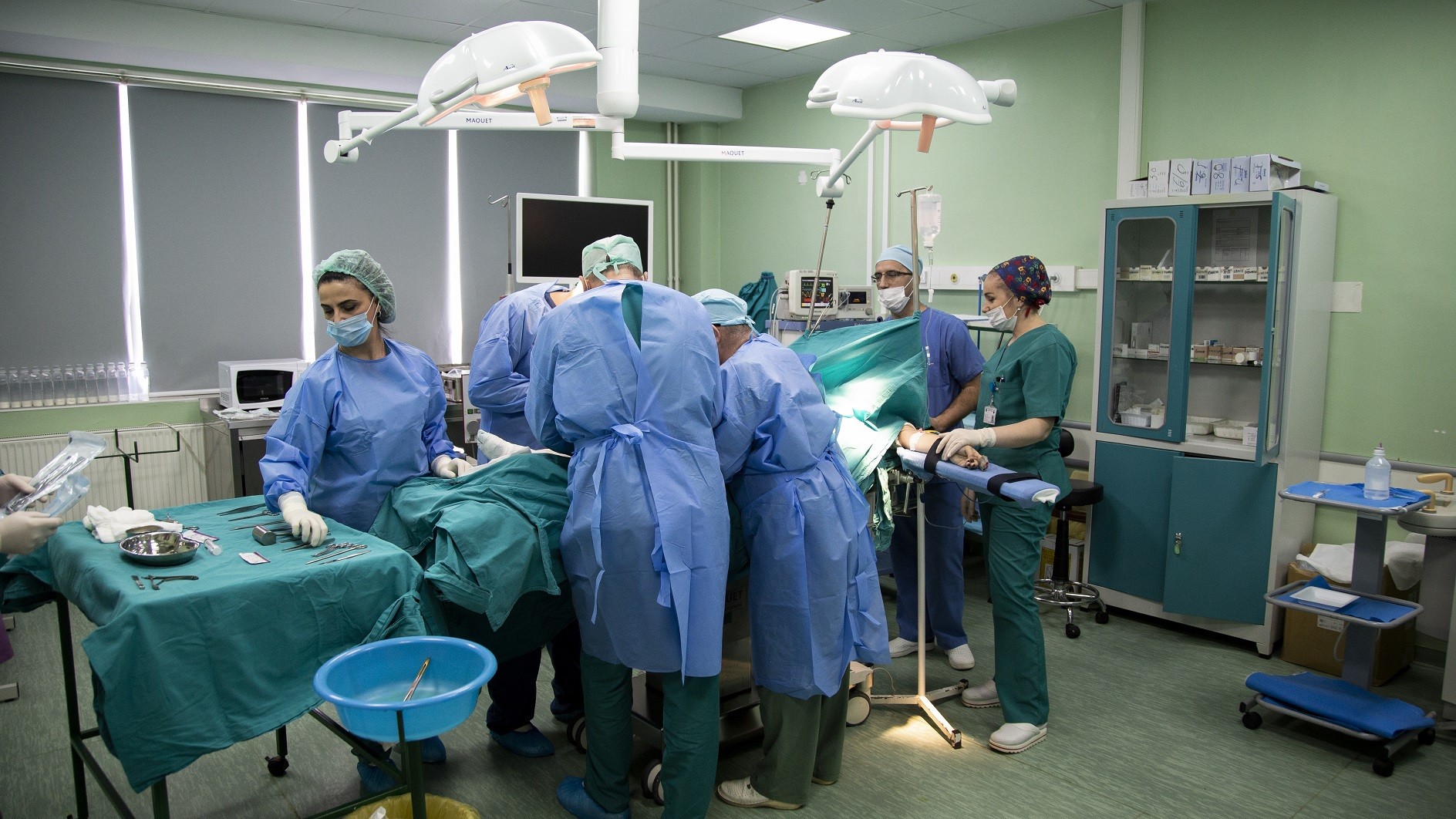 Spitali i Mitrovicës, me shërbime të kompletuara në ortopedi