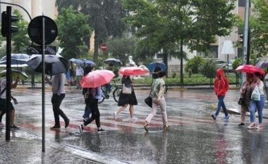 Situatë e ngjashme meteorologjike do të vazhdoj edhe ketë javë