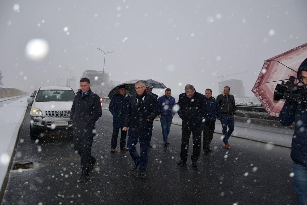 Rruga në Veternik përfundon pas tri dite dhe lëshohet në qarkullim