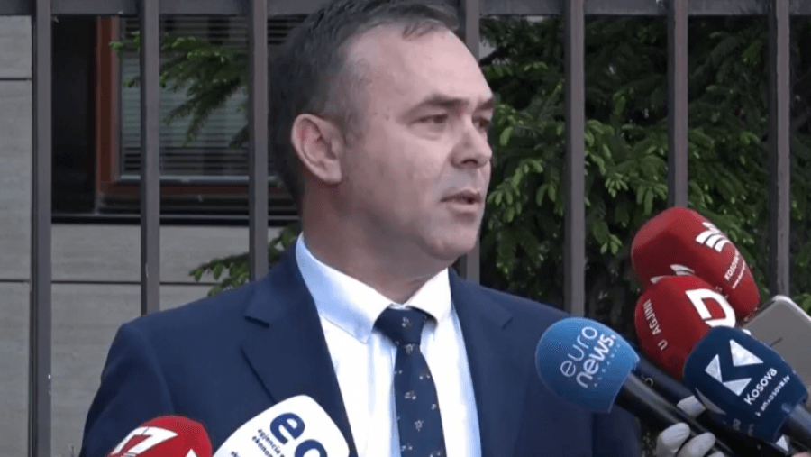 LVV dërgon në Gjykatën Kushtetuese vendimin e Thaçit për Hotin