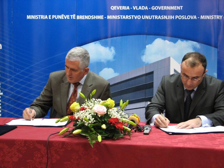 MPB dhe PTK nënshkruajtën marrëveshje bashkëpunimi