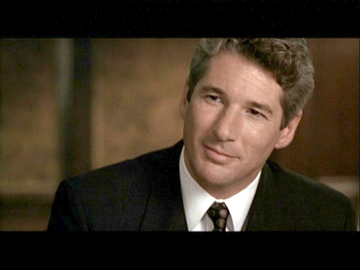 Richard Gere harron kryeveprën e tij