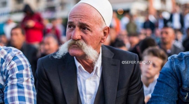 Qeveria shpall “Qytetar me merita të veçanta” Rifat Jasharin