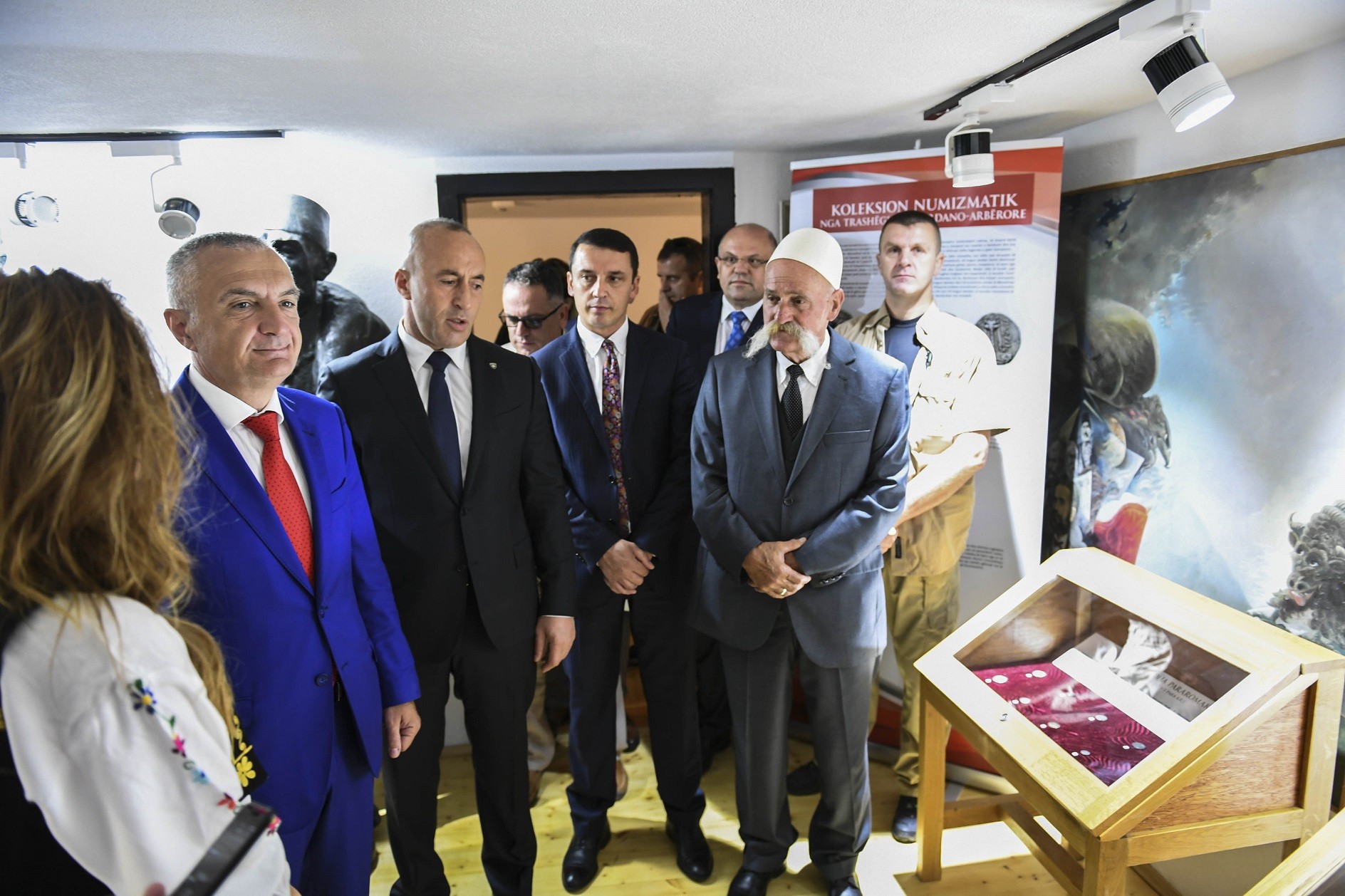Shënohet 140 vjetori i Lidhjes Shqiptare të Prizrenit