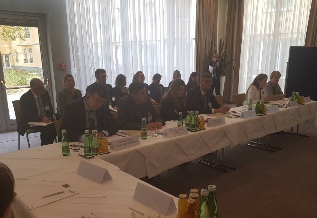 Rikalo në Konferencën për standardizim të prodhimeve bujqësore në Austri