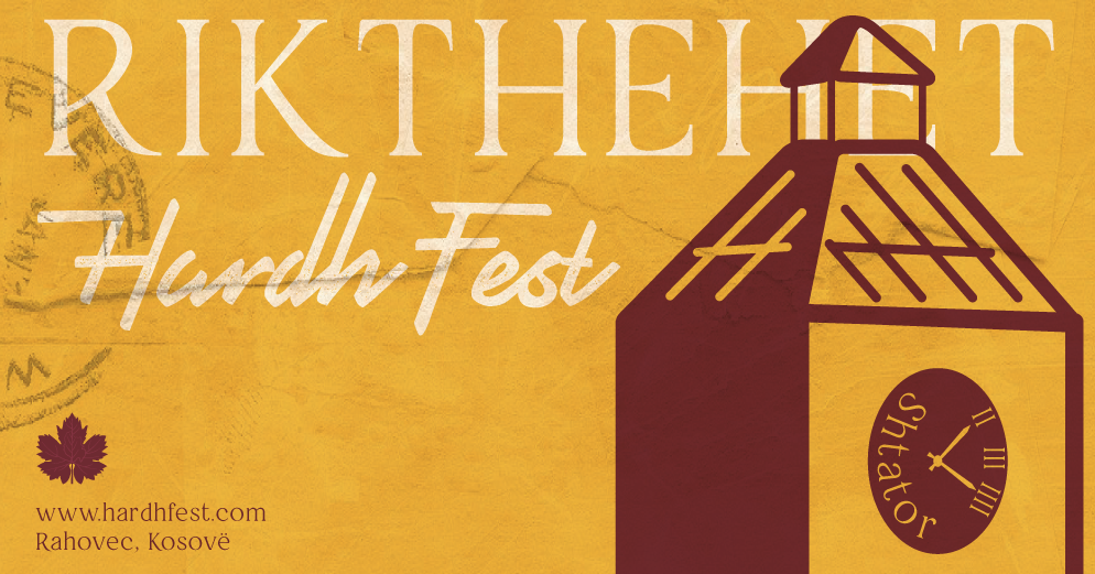 Rikthehet, Hardh Fest