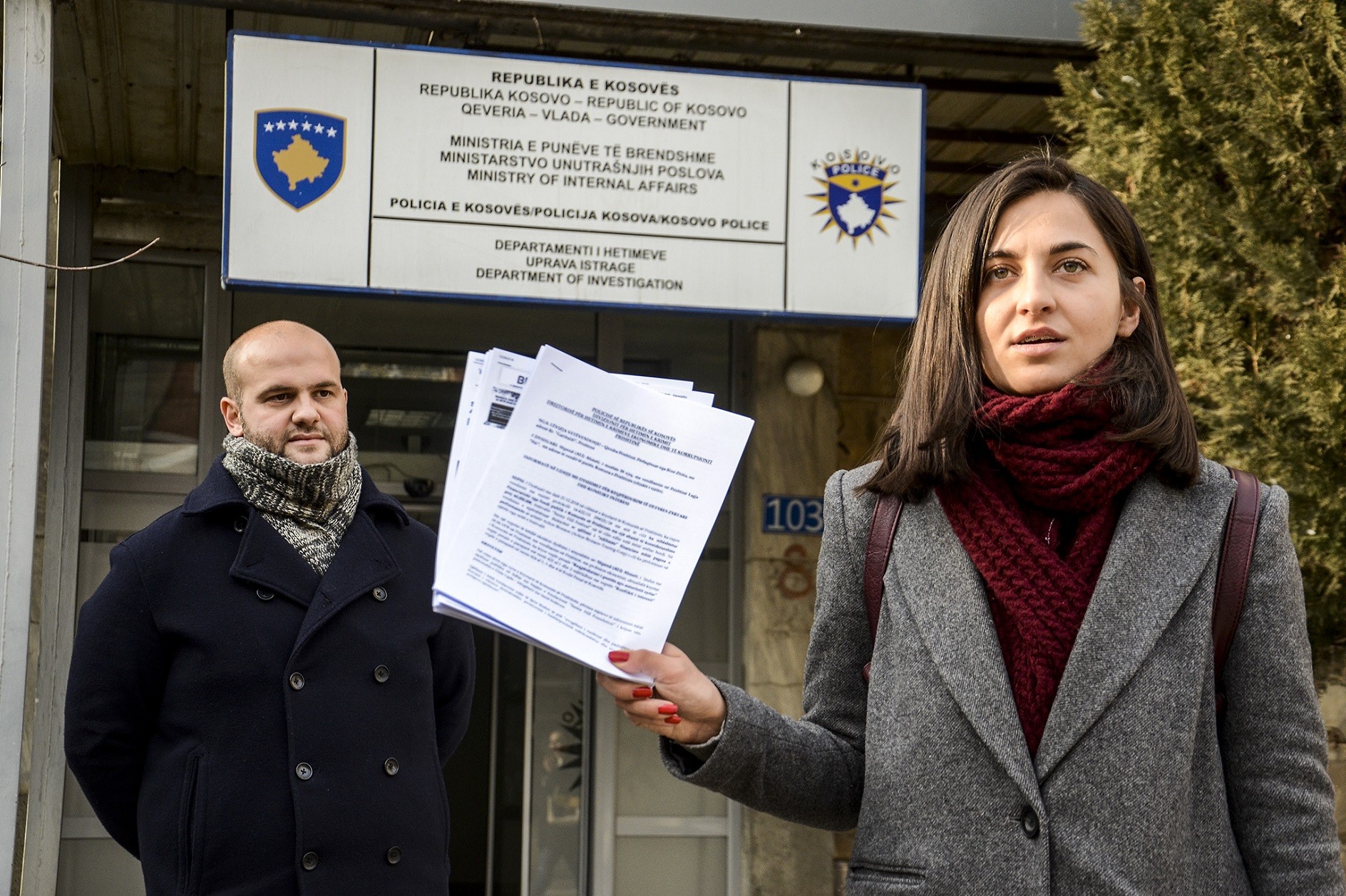 VV kërkon të hetohet Shpend Ahmeti që i shpërndan dhurata vetes dhe shokëve