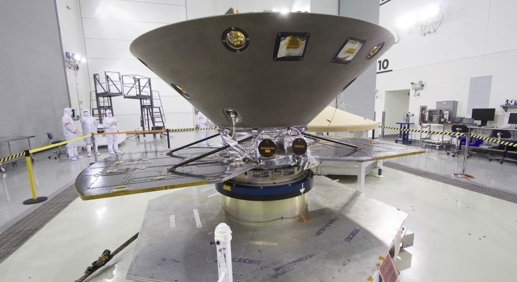 NASA dërgon në Mars robotin e misionit "InSight"