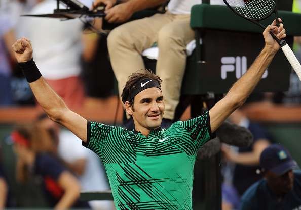 Roger Federer, zgjidhet sportisti më i mirë i vitit 2017