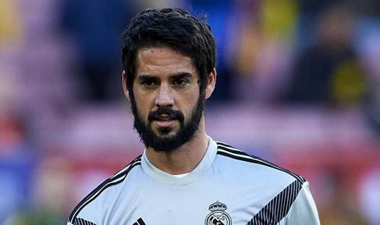 Isco edhe më larg Realit, e kërkon Evertoni