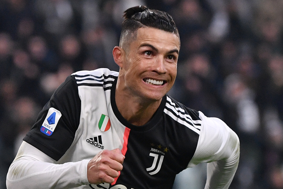 Ronaldo në karantinë, rezulton negativ ndaj testit të koronavirusit