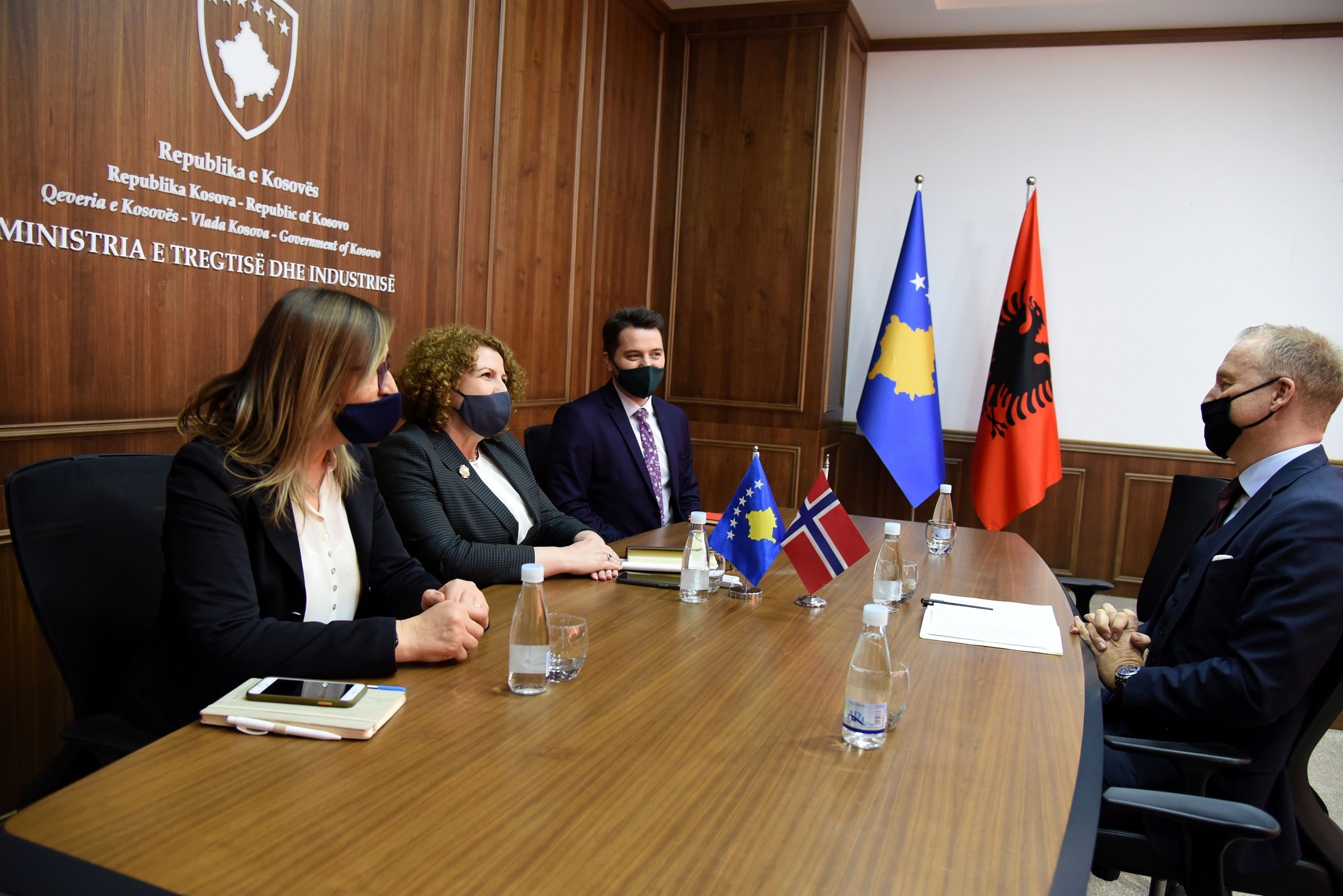 Norvegjia mbetet e përkushtuar ta mbështesë Kosovën