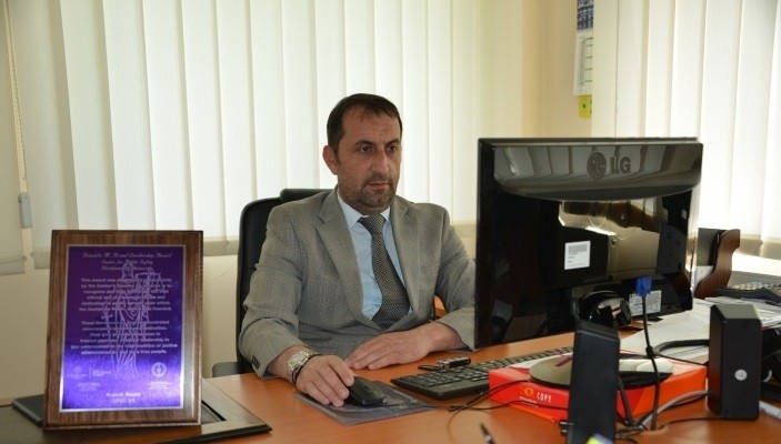 Rrahim Rexha, emërohet Zëvendësues i Drejtorit të Përgjithshëm AKSP-së