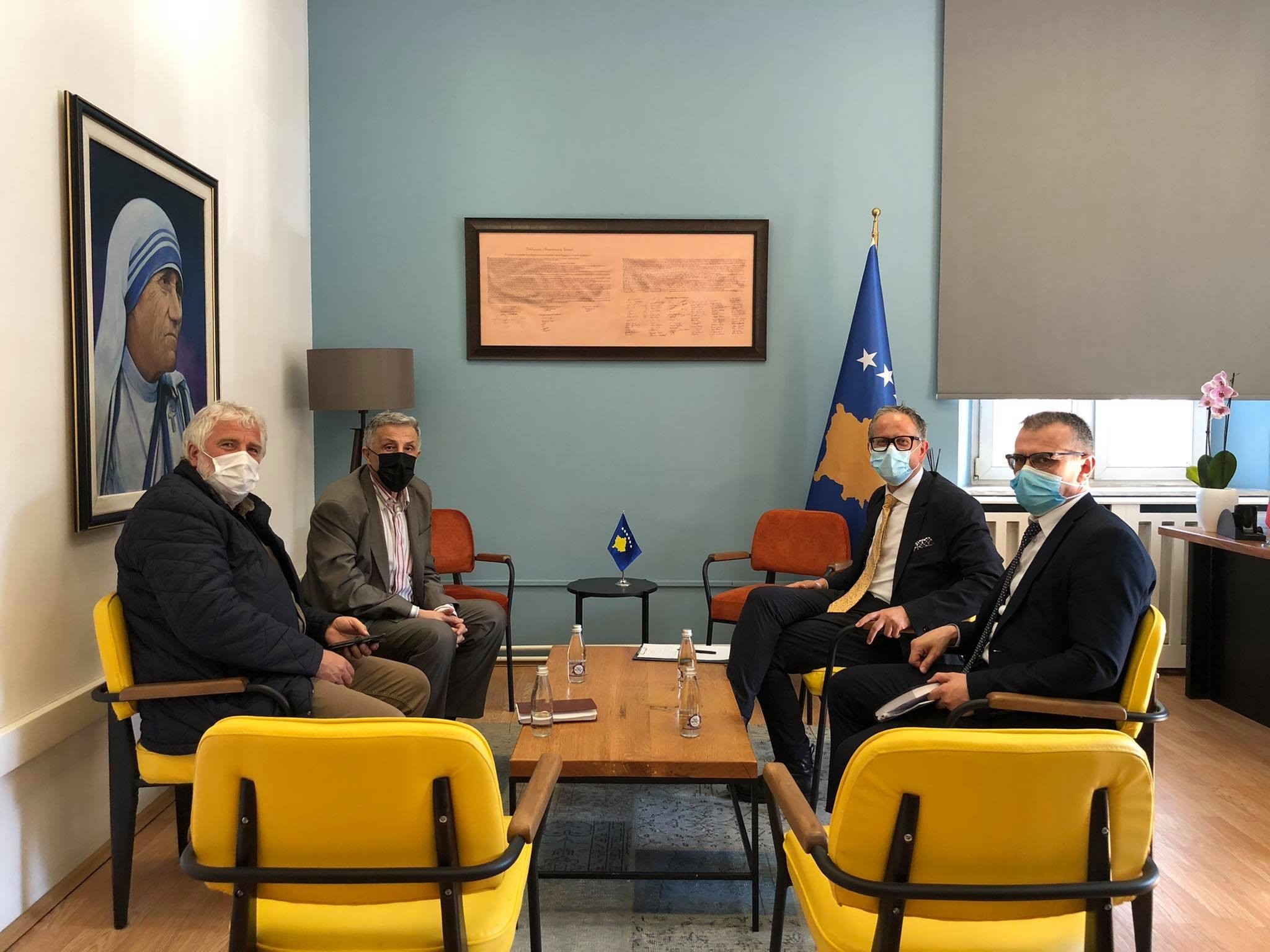 SBASHK-u kërkon që punëtorët e arsimit të jenë prioritet për vaksinonim