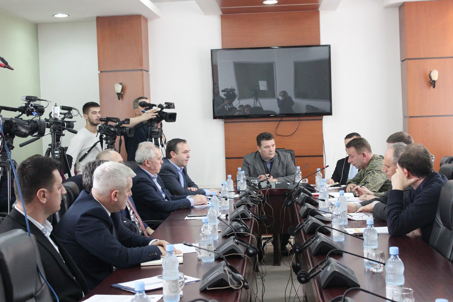 FSK e gatshme për transformimin në Forca të Armatosura