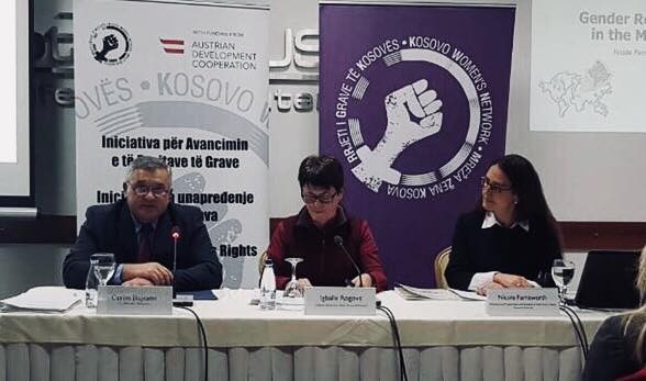 RrGK lanson raportin Buxhetimi për përmirësimin e barazisë gjinore në diasporë