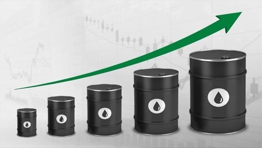 Çmimet e naftës rritën në 109,70 dollarë për fuçi