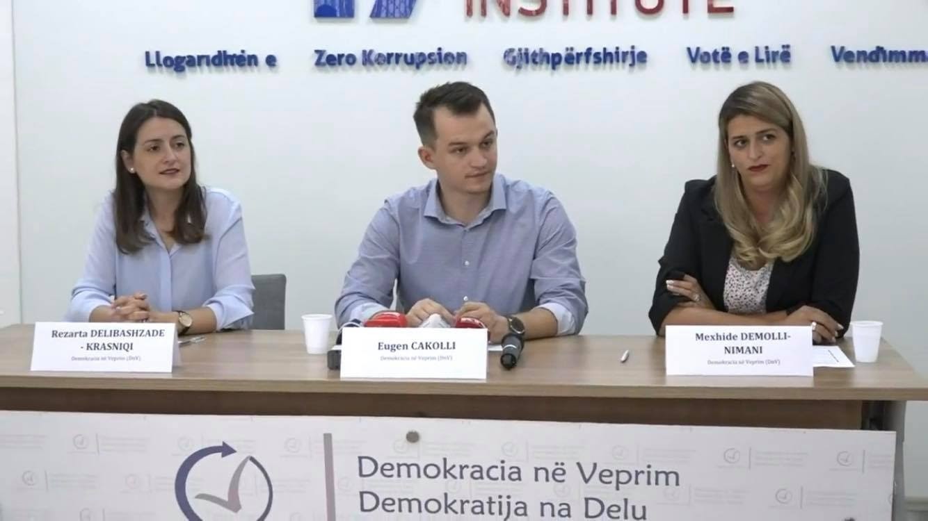 Zgjedhjet të karakterizohen nga koalicione programore dhe me më shumë gra