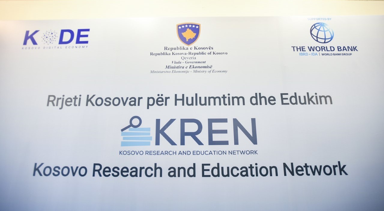 Inaugurohet Rrjeti Kombëtar për Hulumtim dhe Edukim 