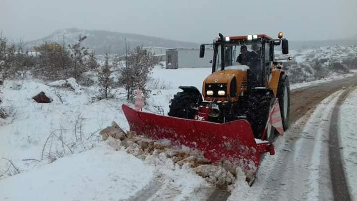 Rrugët në gjithë territorin e komunës së Rahovecit janë te kalueshme