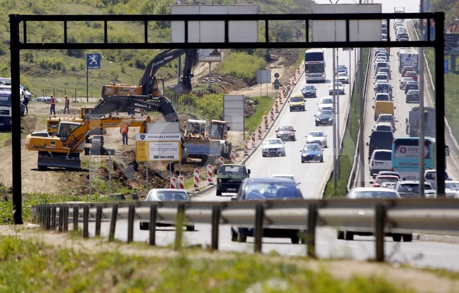 Rruga 'Gani Butka' sot do të mbyllet për qarkullim