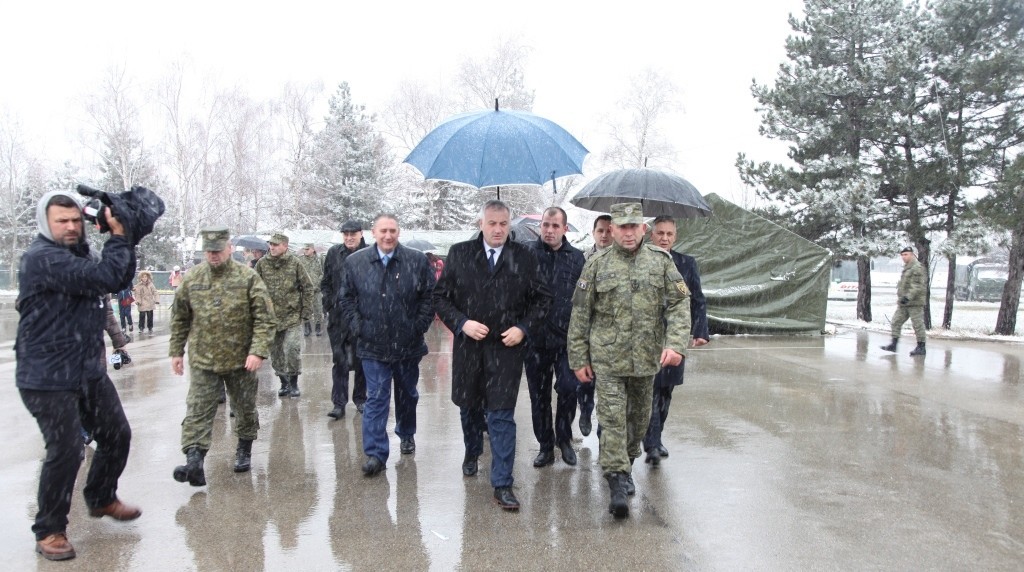 FSK-ja shënoi Ditën e Forcës në të gjitha Kazermat e saj
