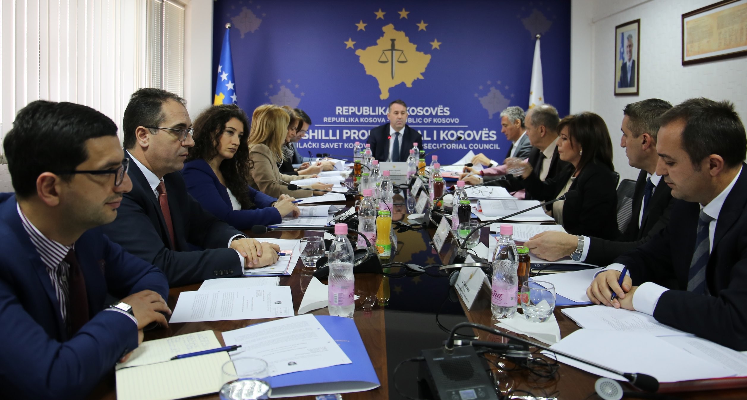Zgjedhen kryeprokurorët e Prokurorisë Speciale dhe Prokurorisë Themelore