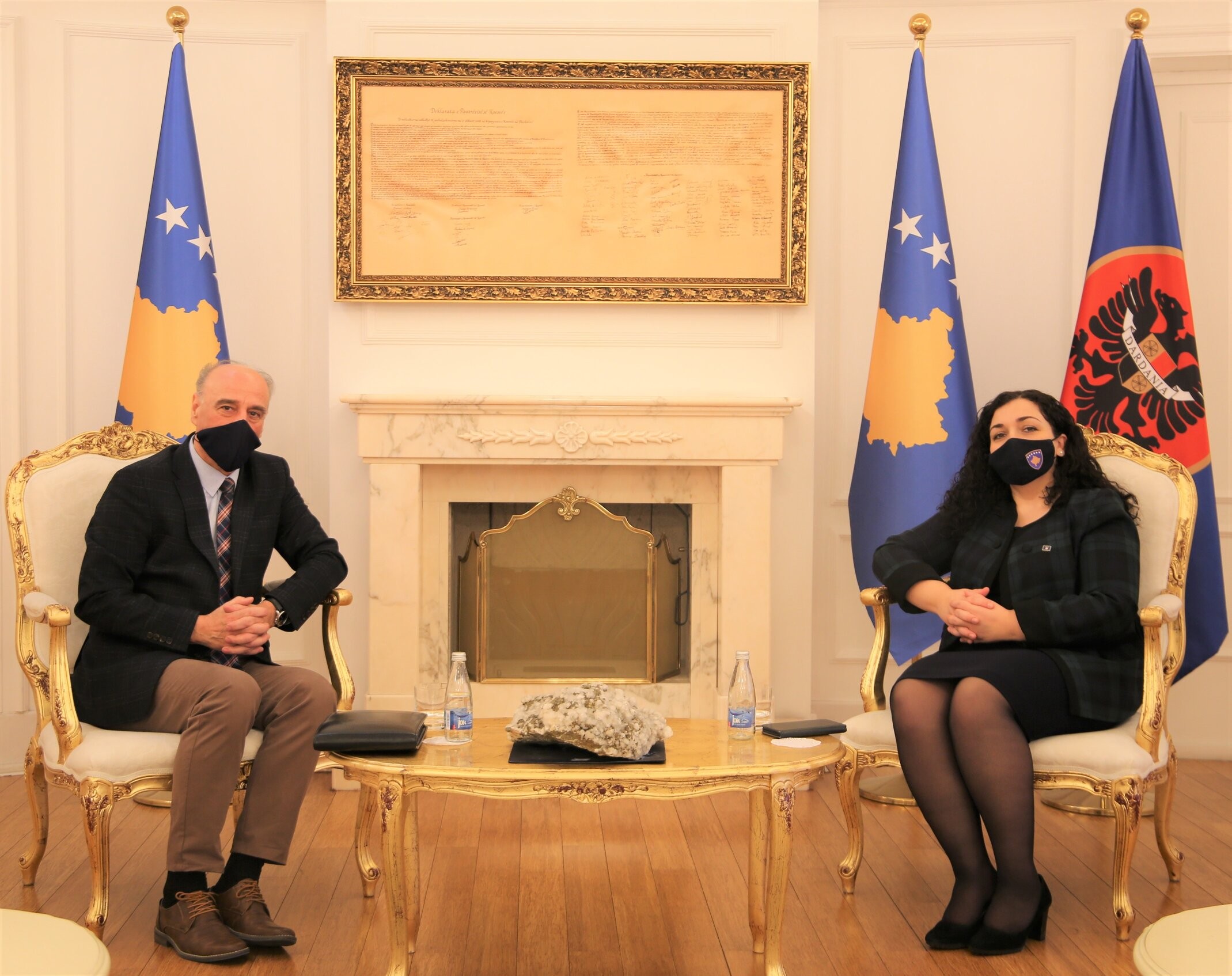 Forcimi i sundimit të ligjit, prioritet i Këshillit Prokurorial të Kosovës