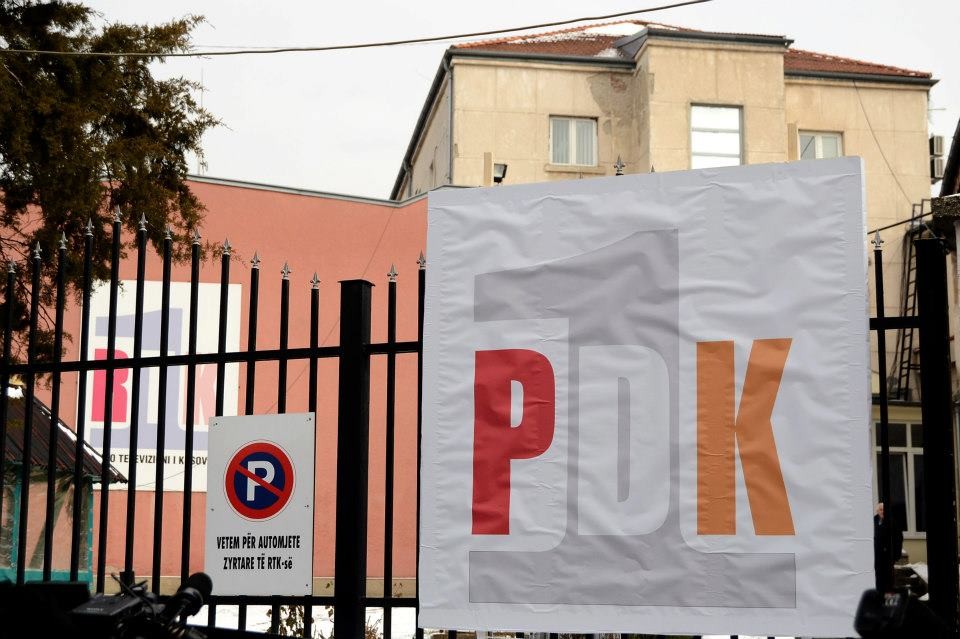 RTK është shndërruar në mjet propagande të PDK-së
