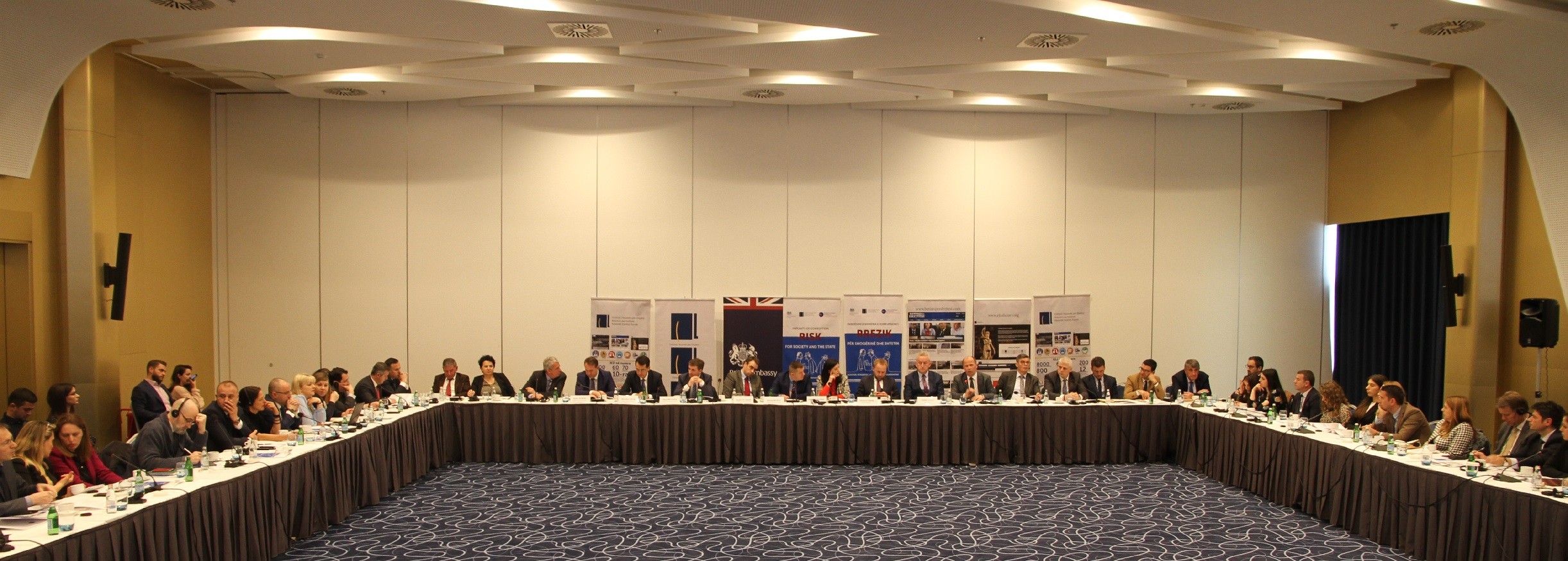 Pandëshkueshmëria e korrupsionit, rrezik për shoqërinë dhe shtetin