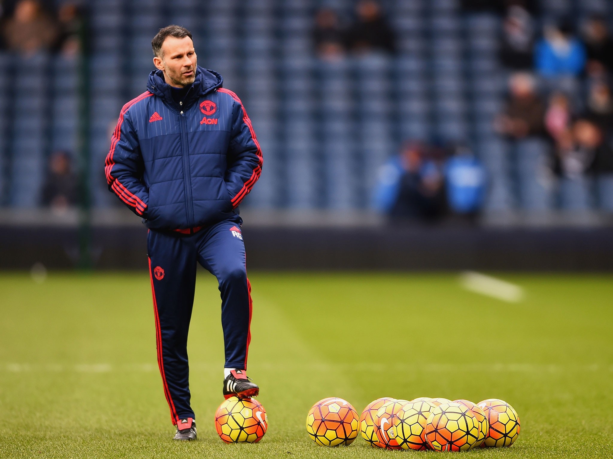 Ryan Giggs emërohet në postin e trajnerit të Uellsit