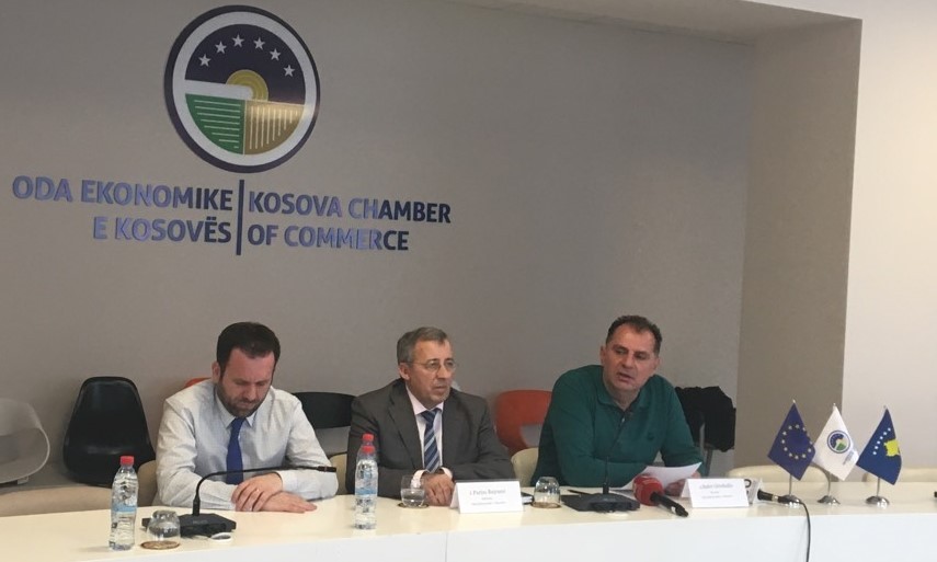 OEK organizon panairin e përgjithshëm ndërkombëtar “Prishtina 2018” 