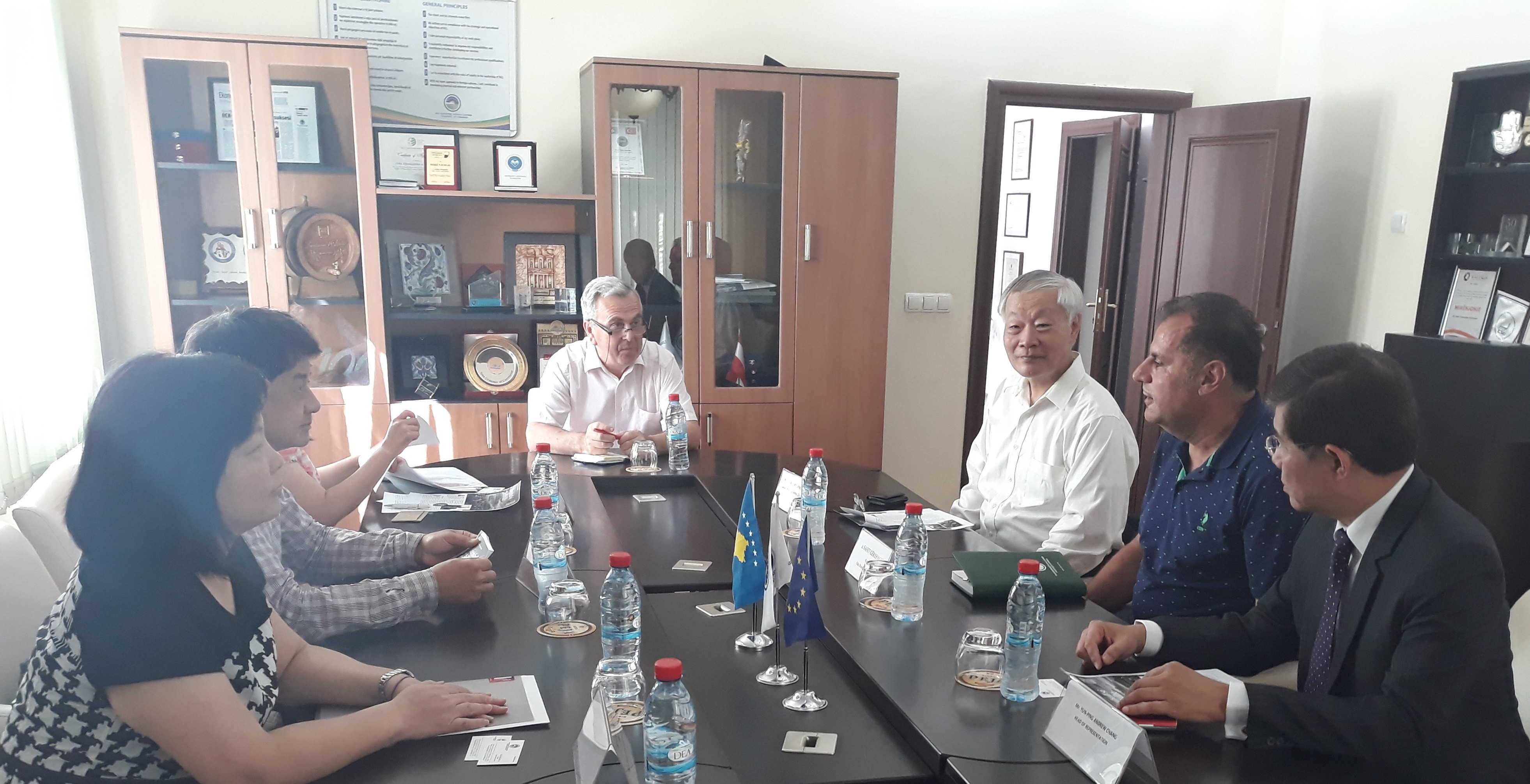 Tajvani mundësi për plasimin e produkteve’’Made in Kosova’’