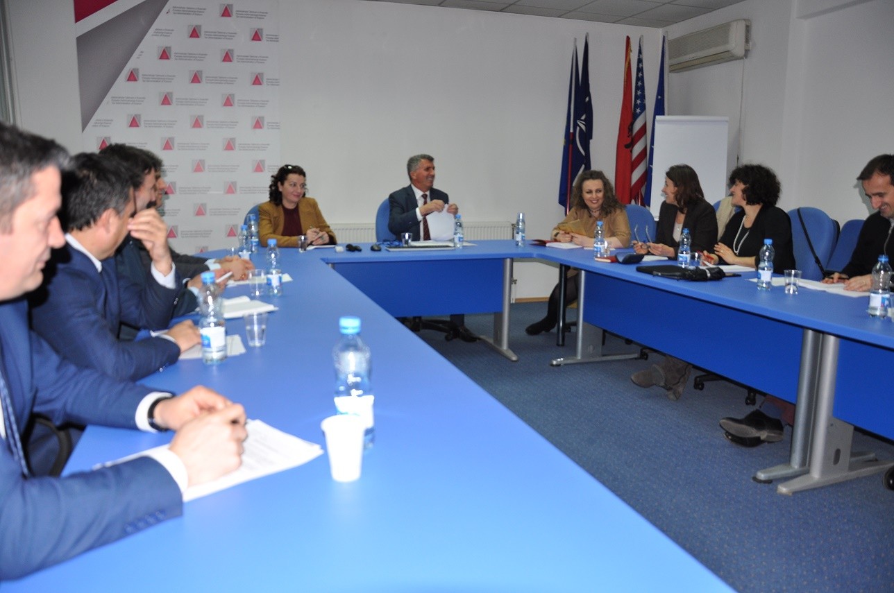 GIZ vazhdon ta mbështes ATK-në edhe gjatë vitit 2018