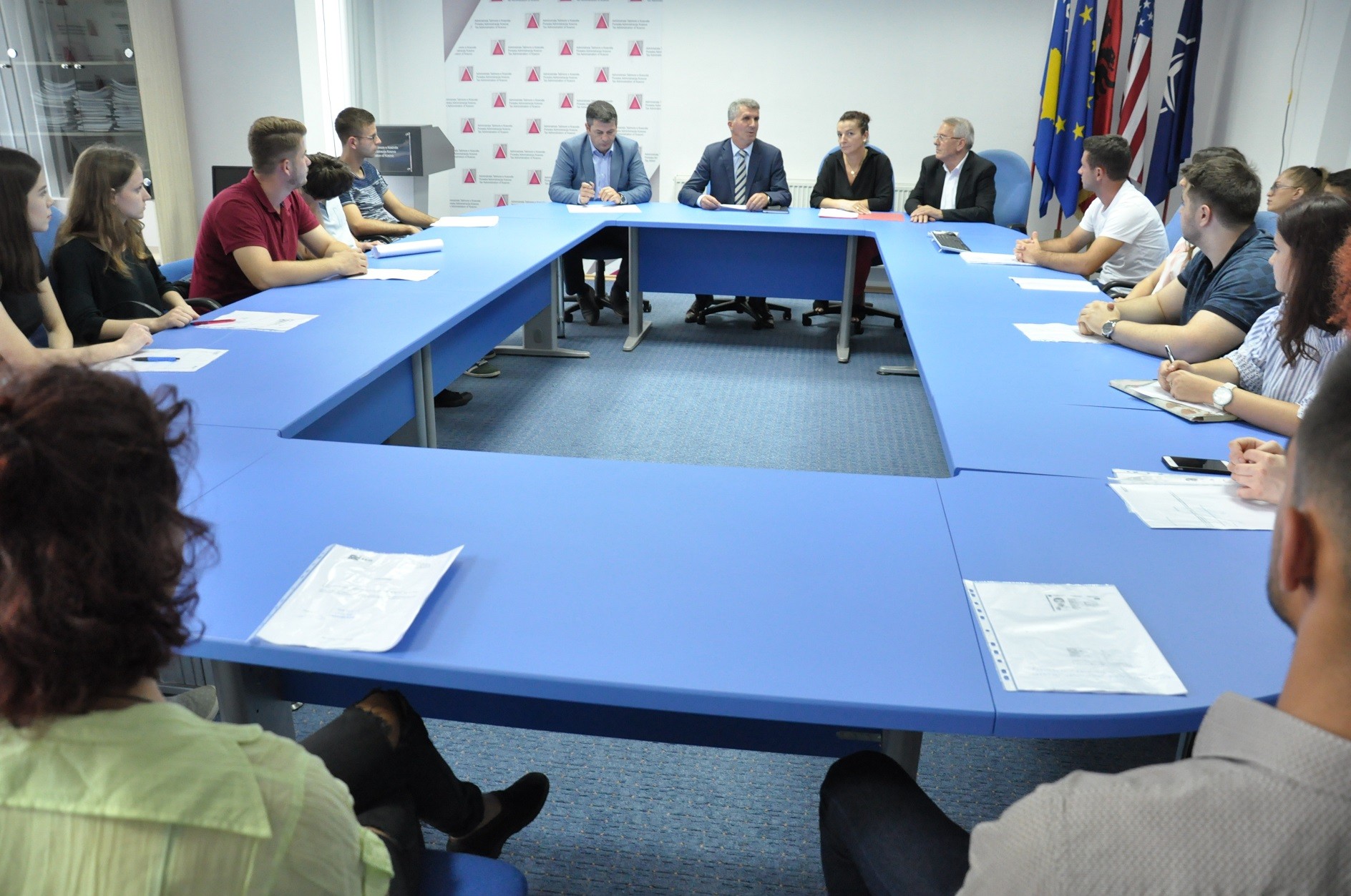 29 student nesër nisin punën praktike në ATK