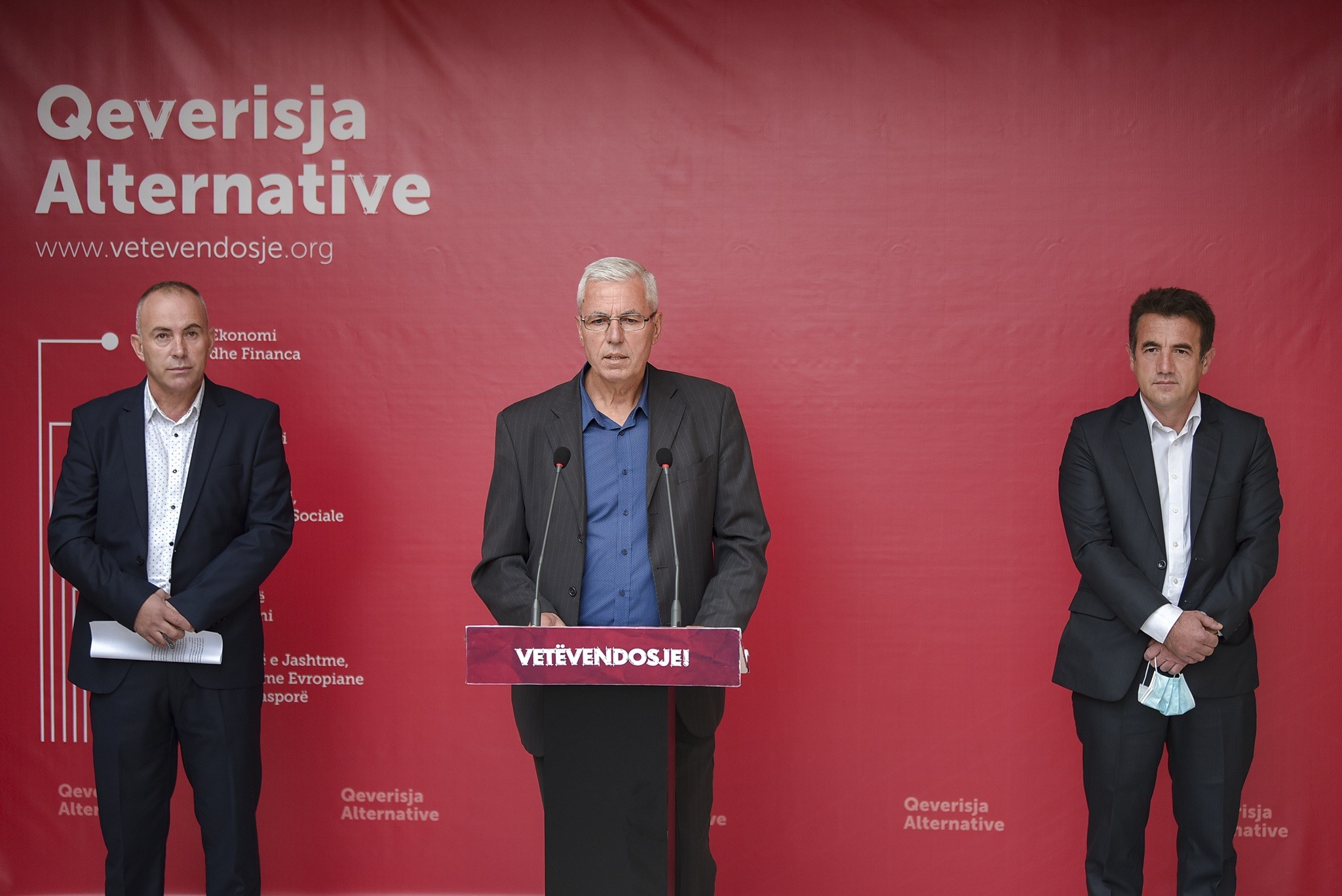 KQZ ua mohon qytetarëve demokracinë