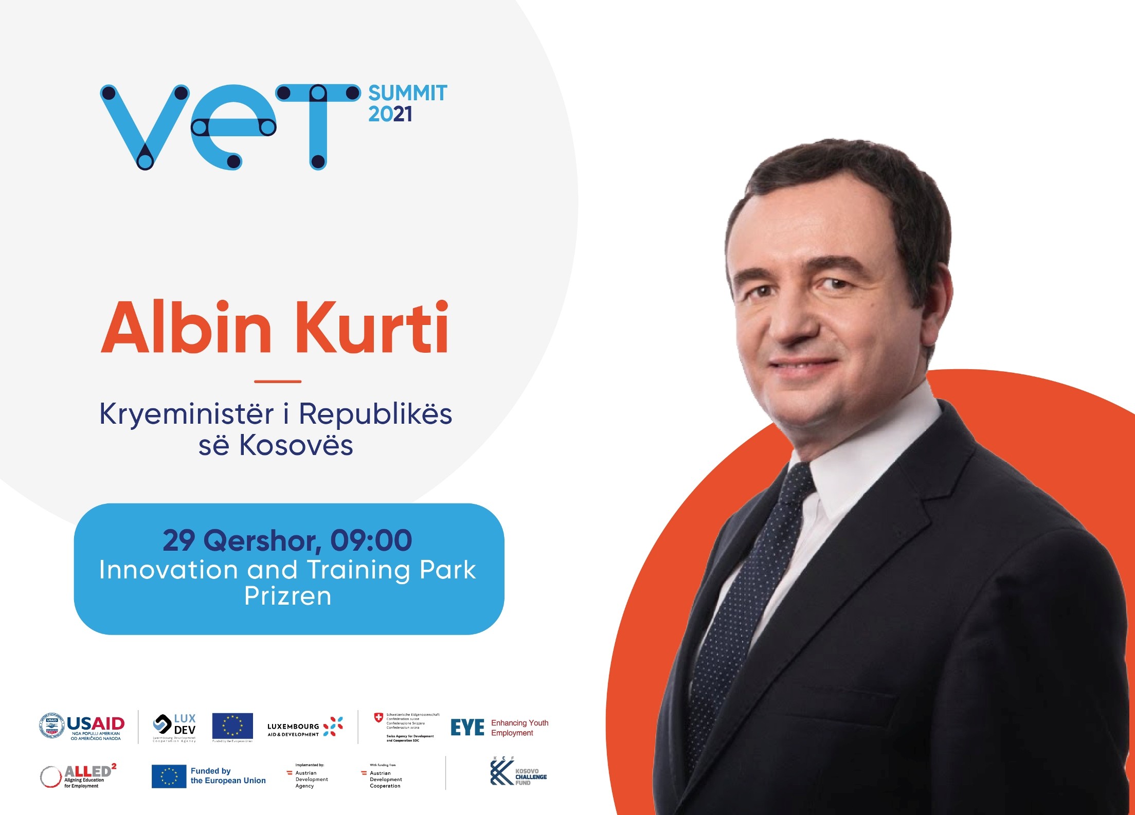 Klubi i Prodhuesve organizon Samitin e Arsimit dhe Aftësimit Profesional