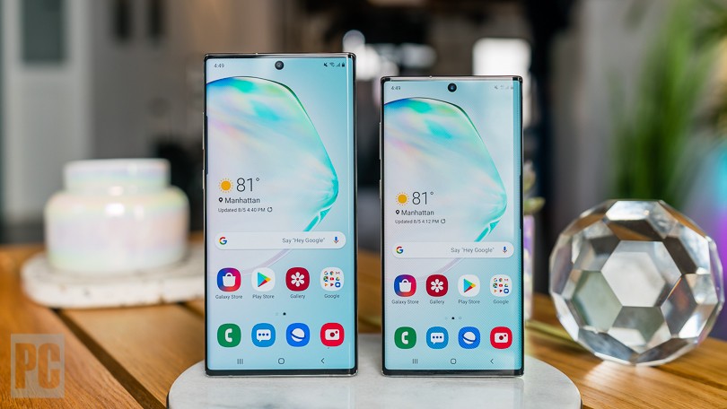 Samsung Galaxy Note10 dhe Note10 + zbulohen zyrtarisht në Prishtinë.