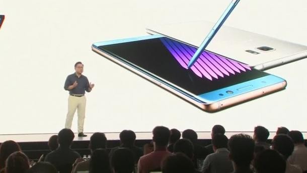 Samsung Galaxy Note 8 nga sot është në të gjitha tregjet e botës